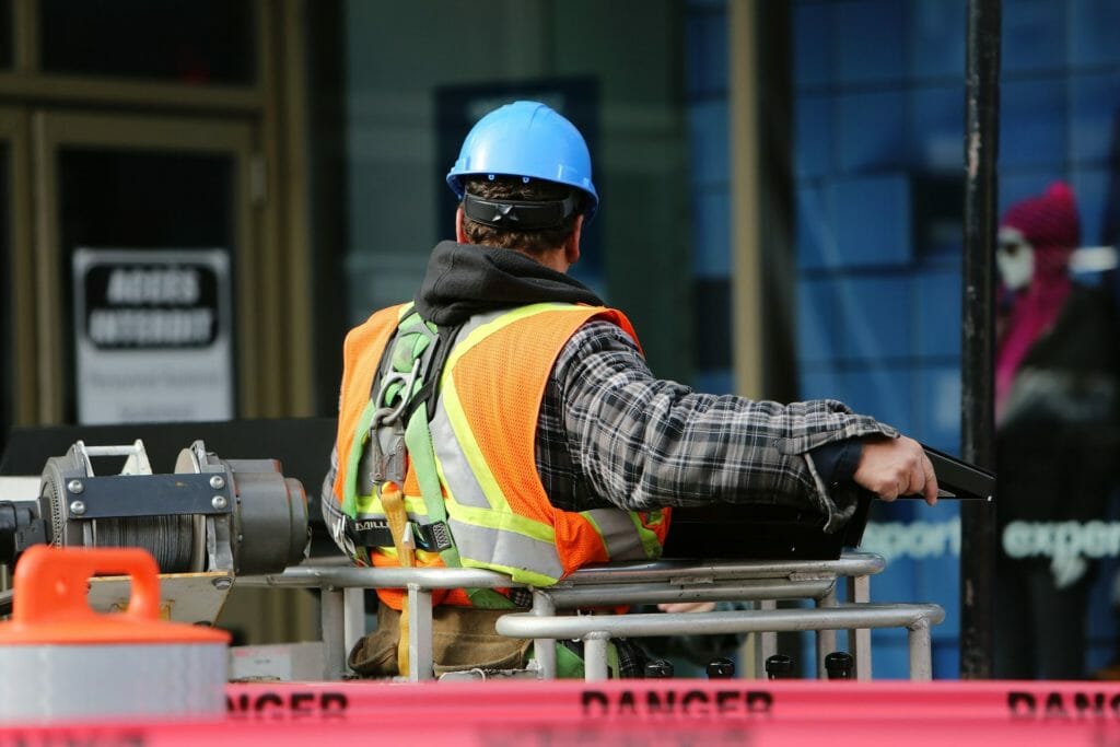 Sicherheit auf Baustellen erhöhen – die BGV A3